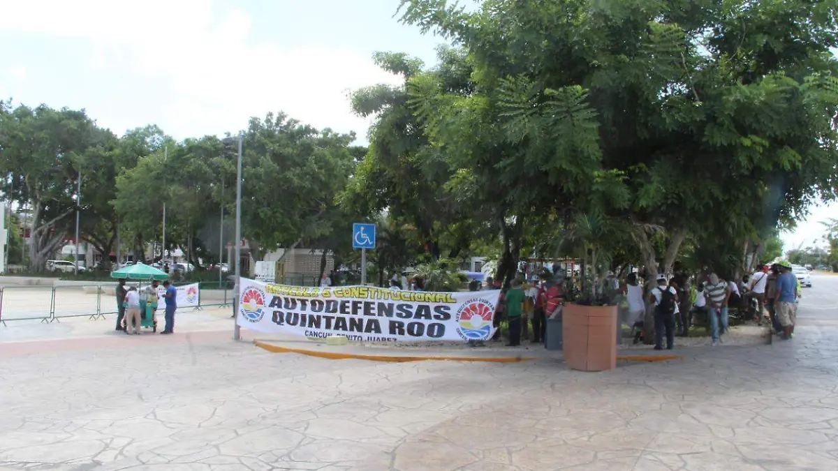 autodefensas quintana roo